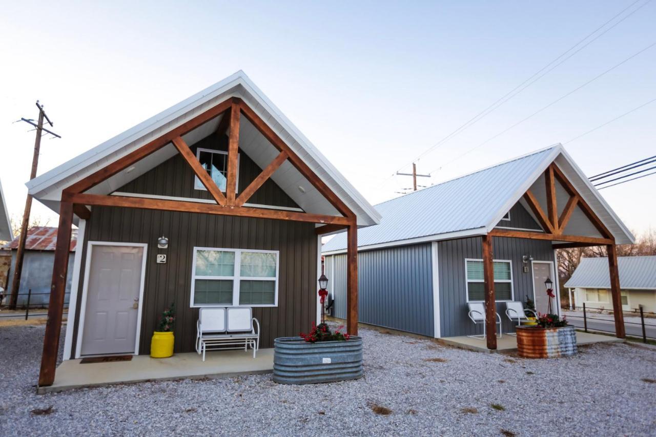 Knotty Squirrel Cabins เมาน์เทนวิว ภายนอก รูปภาพ