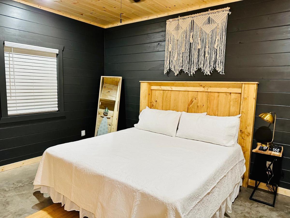 Knotty Squirrel Cabins เมาน์เทนวิว ภายนอก รูปภาพ