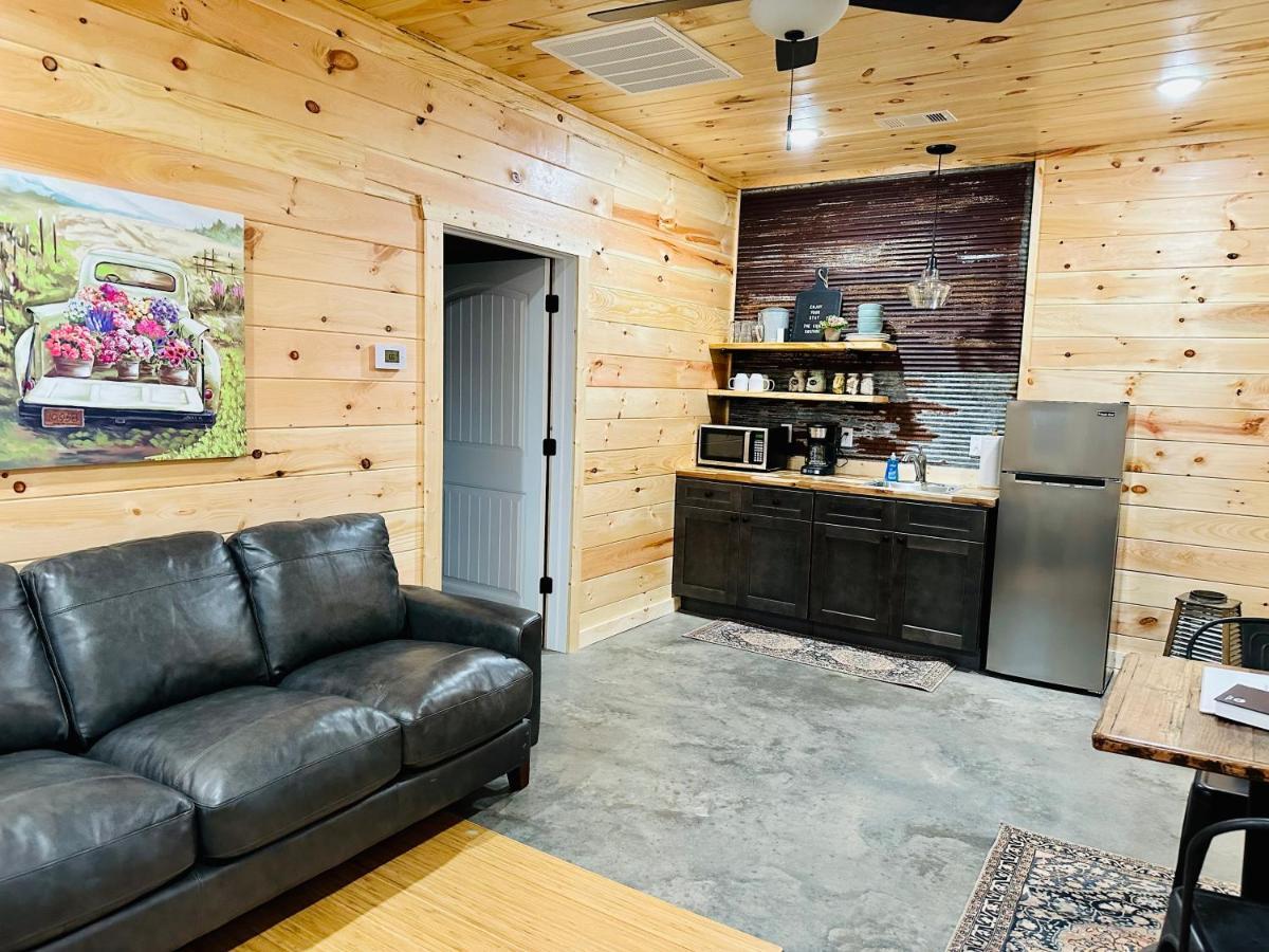 Knotty Squirrel Cabins เมาน์เทนวิว ภายนอก รูปภาพ