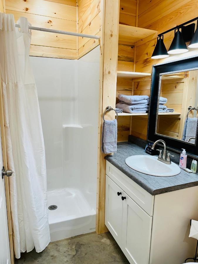 Knotty Squirrel Cabins เมาน์เทนวิว ภายนอก รูปภาพ