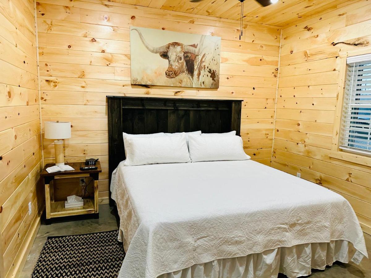 Knotty Squirrel Cabins เมาน์เทนวิว ภายนอก รูปภาพ