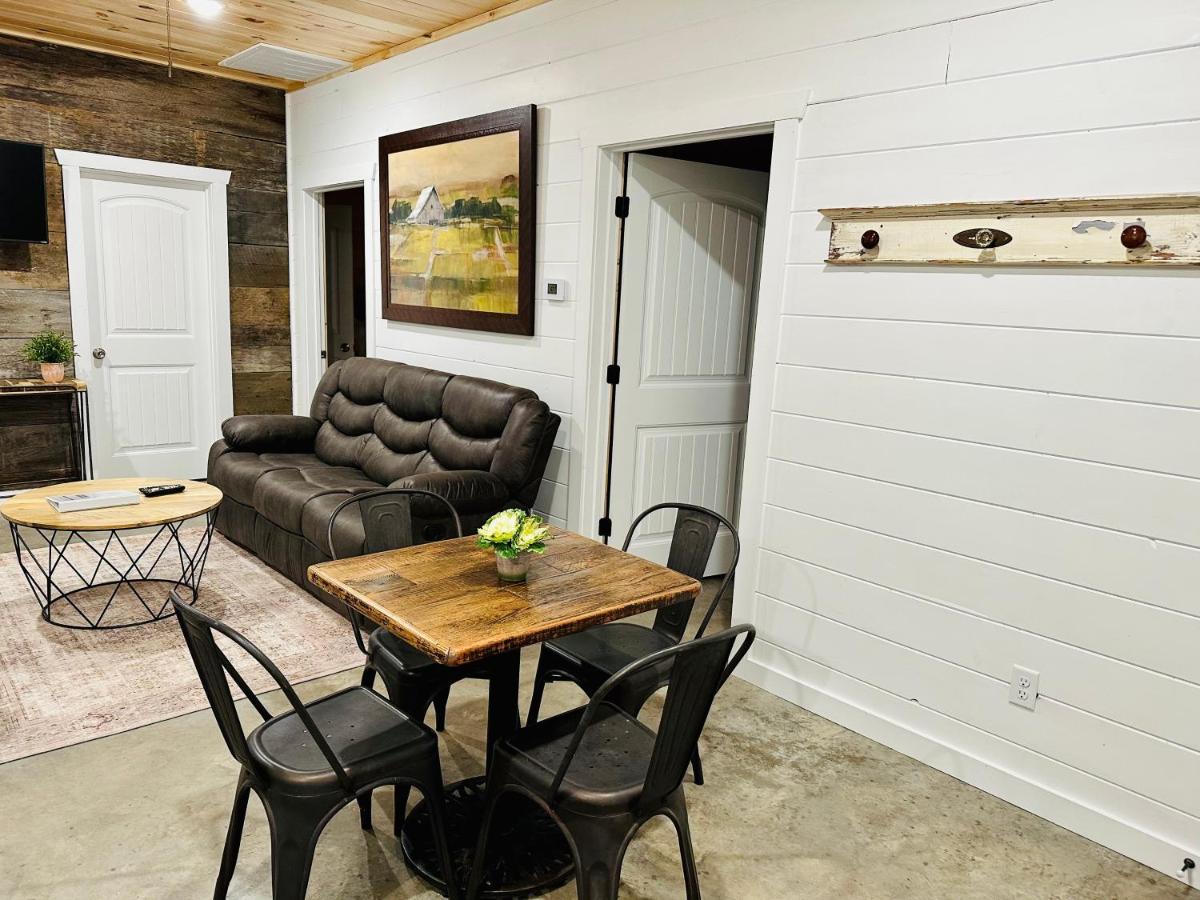 Knotty Squirrel Cabins เมาน์เทนวิว ภายนอก รูปภาพ