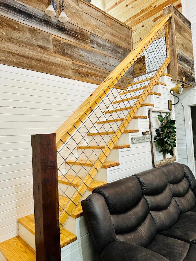 Knotty Squirrel Cabins เมาน์เทนวิว ภายนอก รูปภาพ