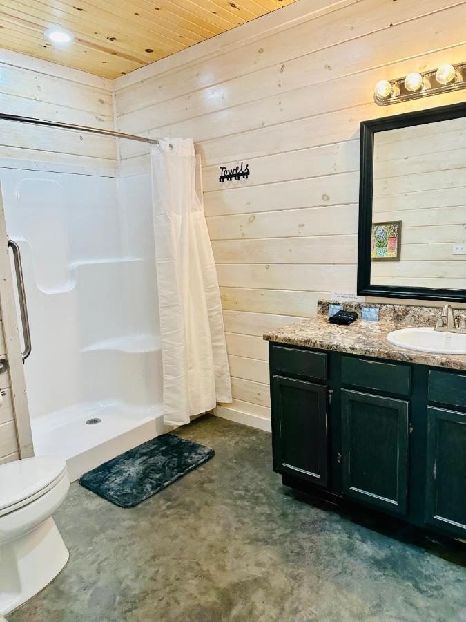 Knotty Squirrel Cabins เมาน์เทนวิว ภายนอก รูปภาพ