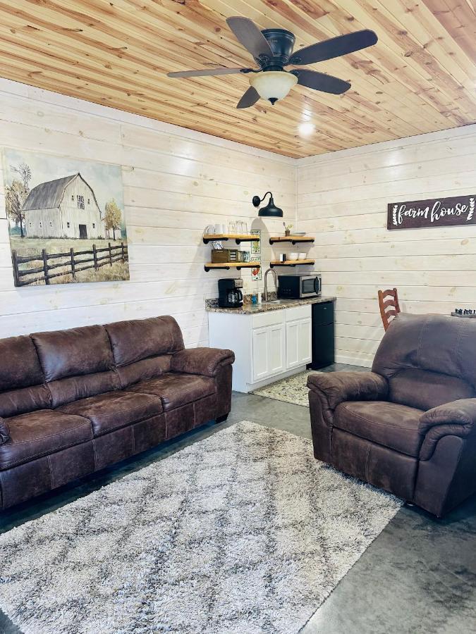Knotty Squirrel Cabins เมาน์เทนวิว ภายนอก รูปภาพ