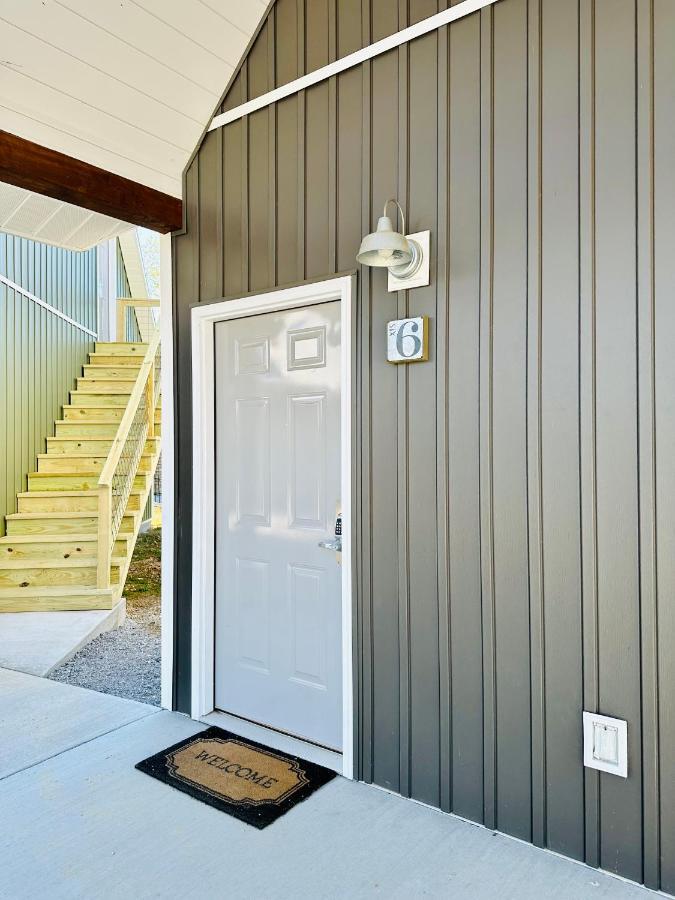 Knotty Squirrel Cabins เมาน์เทนวิว ภายนอก รูปภาพ