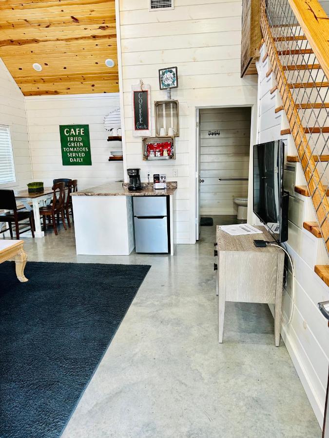 Knotty Squirrel Cabins เมาน์เทนวิว ภายนอก รูปภาพ