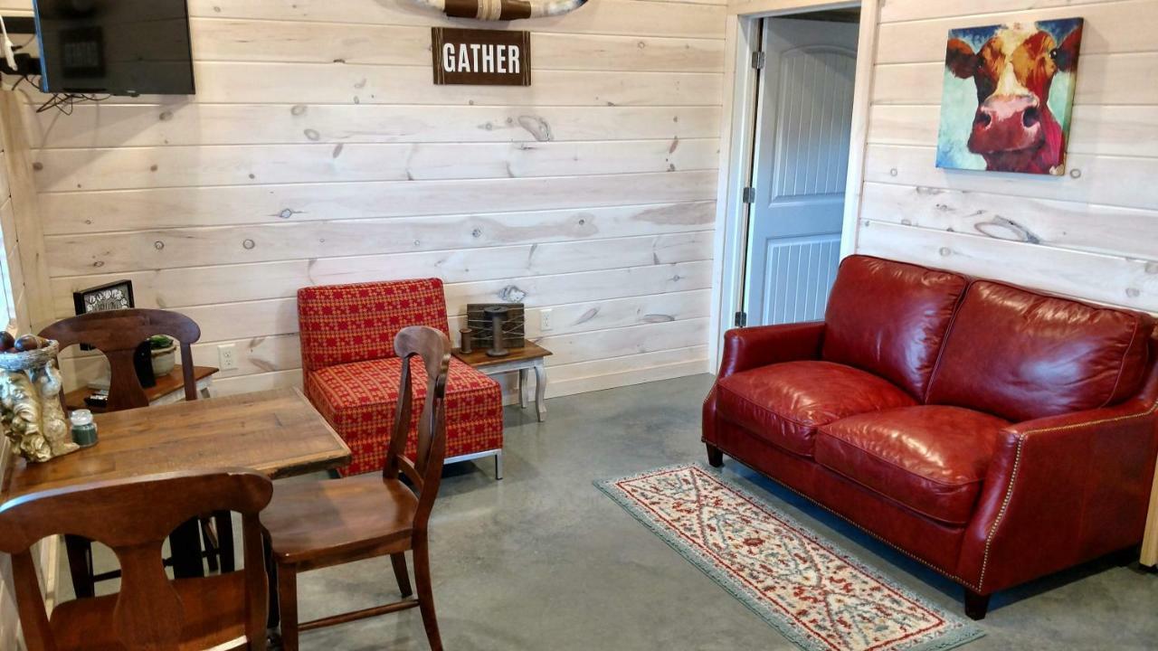 Knotty Squirrel Cabins เมาน์เทนวิว ภายนอก รูปภาพ